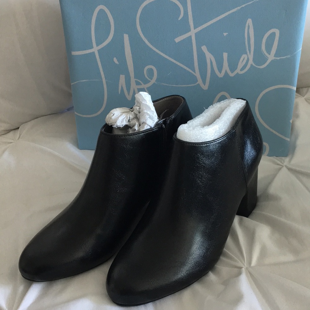 Life Stride ankle boot